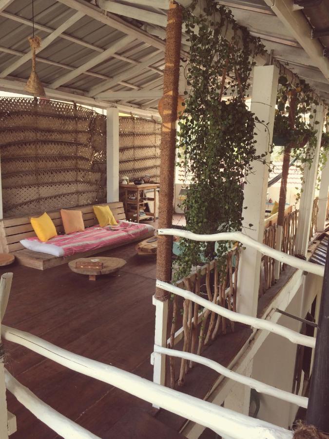 Happyshack Hostel Mirissa Exteriér fotografie